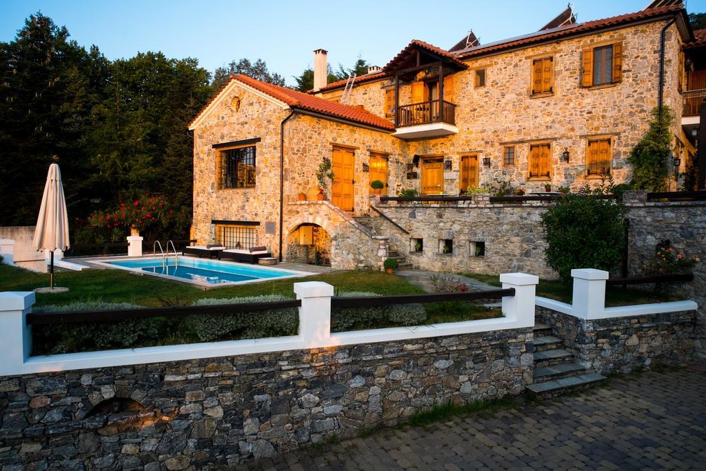 Eos - Authentic Experience Hotel Skiti Exterior photo