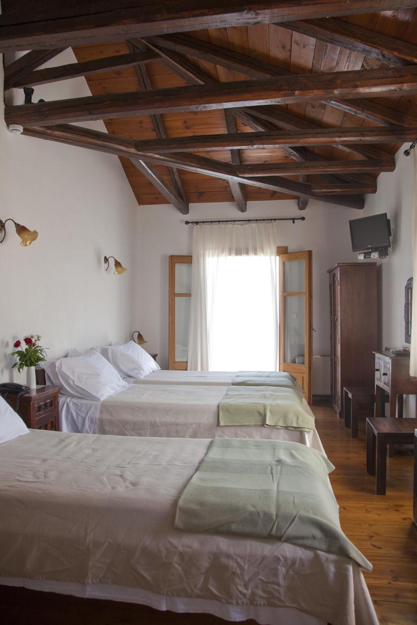 Eos - Authentic Experience Hotel Skiti Room photo