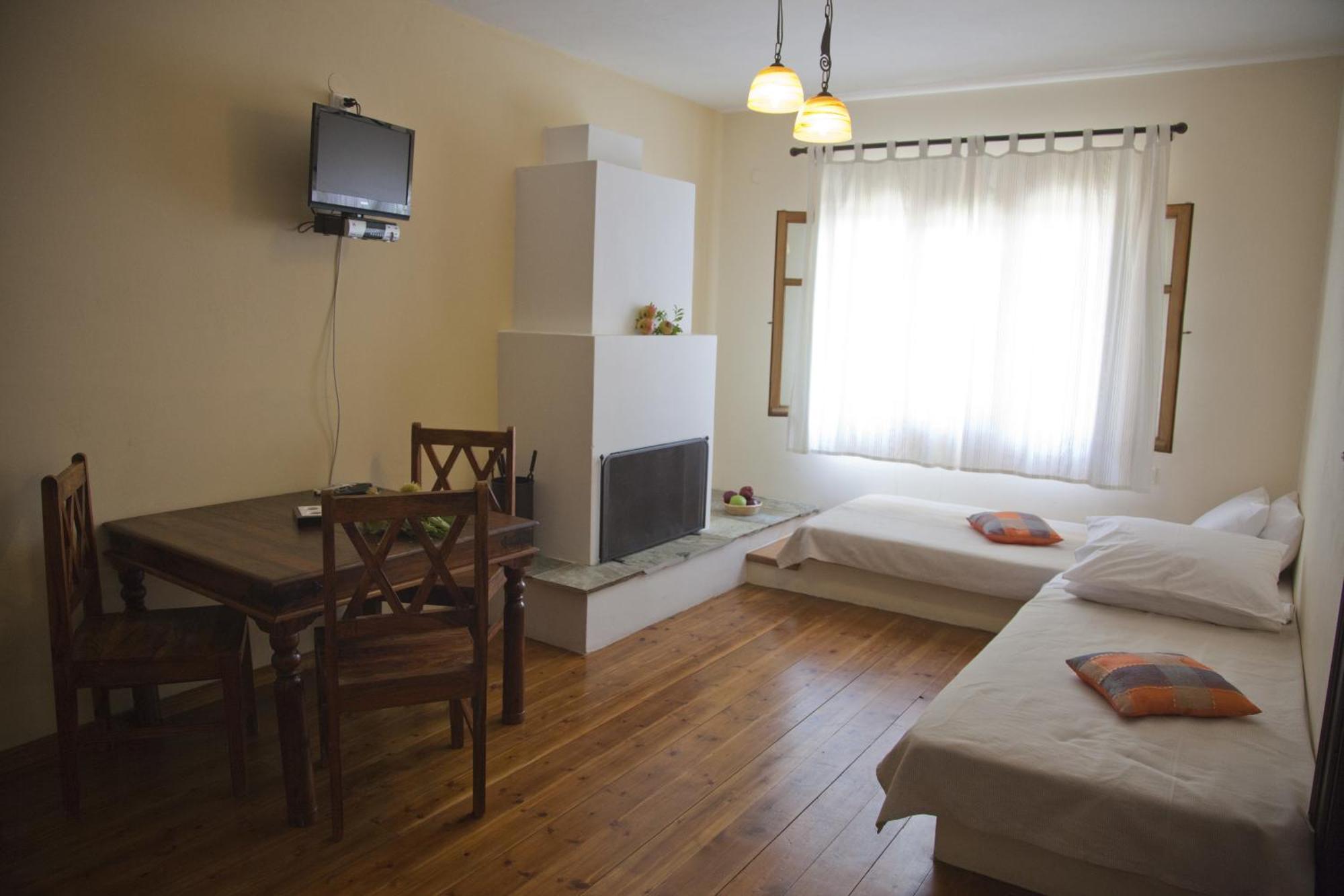 Eos - Authentic Experience Hotel Skiti Room photo