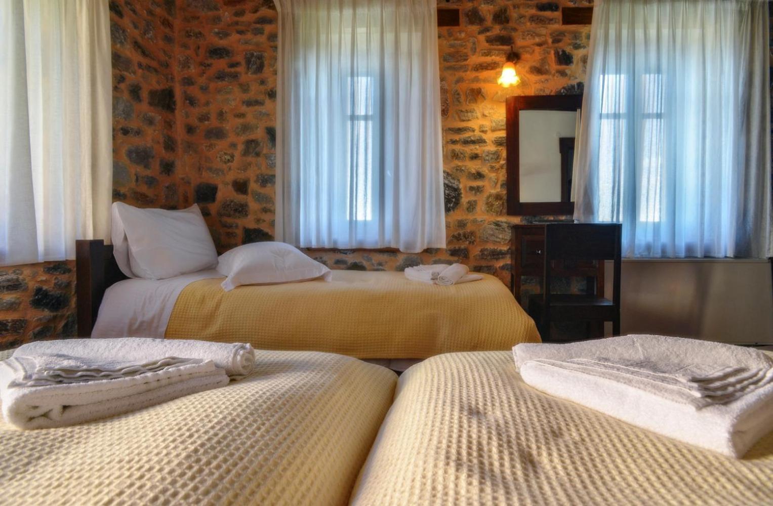 Eos - Authentic Experience Hotel Skiti Room photo