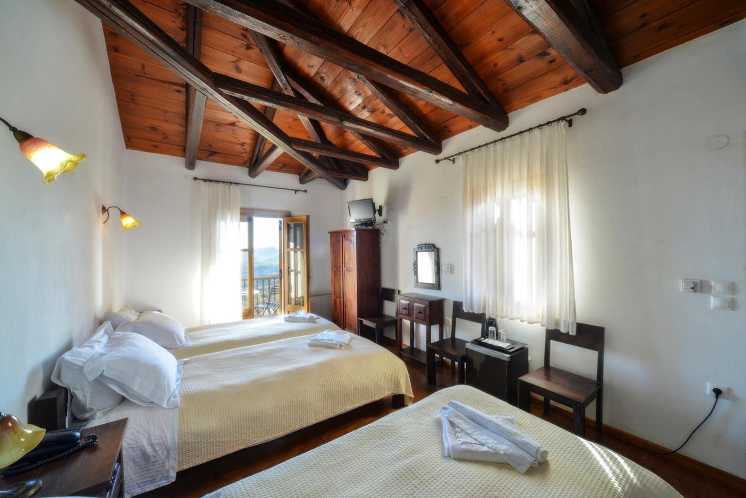 Eos - Authentic Experience Hotel Skiti Room photo