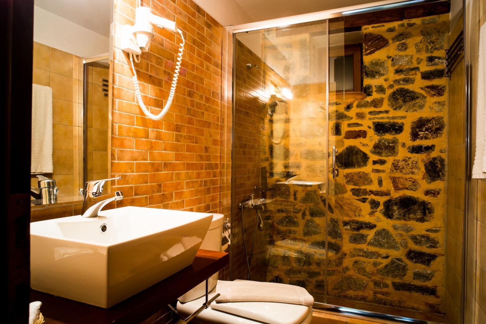 Eos - Authentic Experience Hotel Skiti Room photo