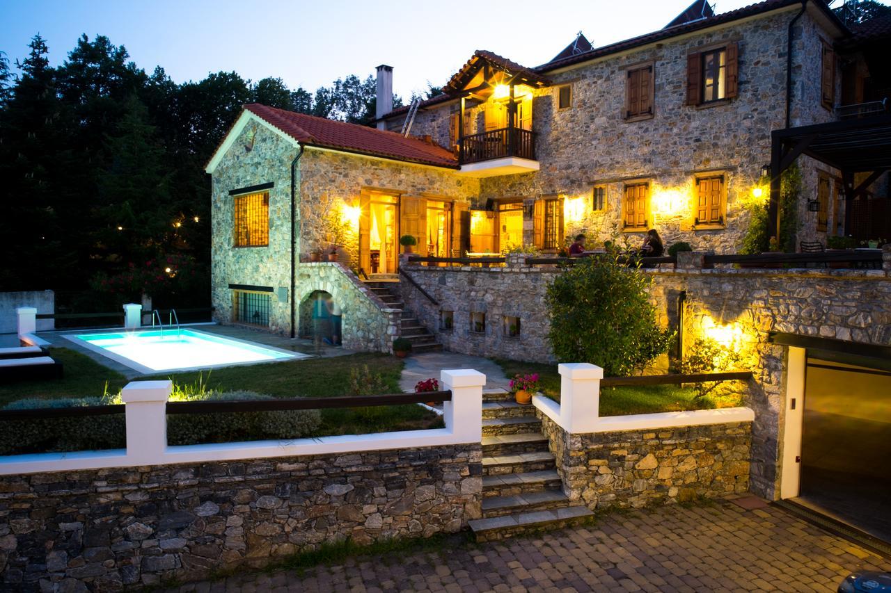 Eos - Authentic Experience Hotel Skiti Exterior photo